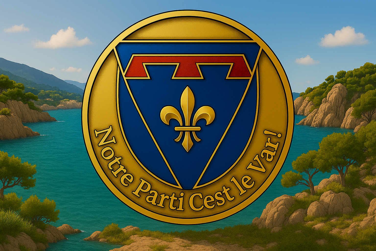 NOTRE PARTI C'EST LE VAR !