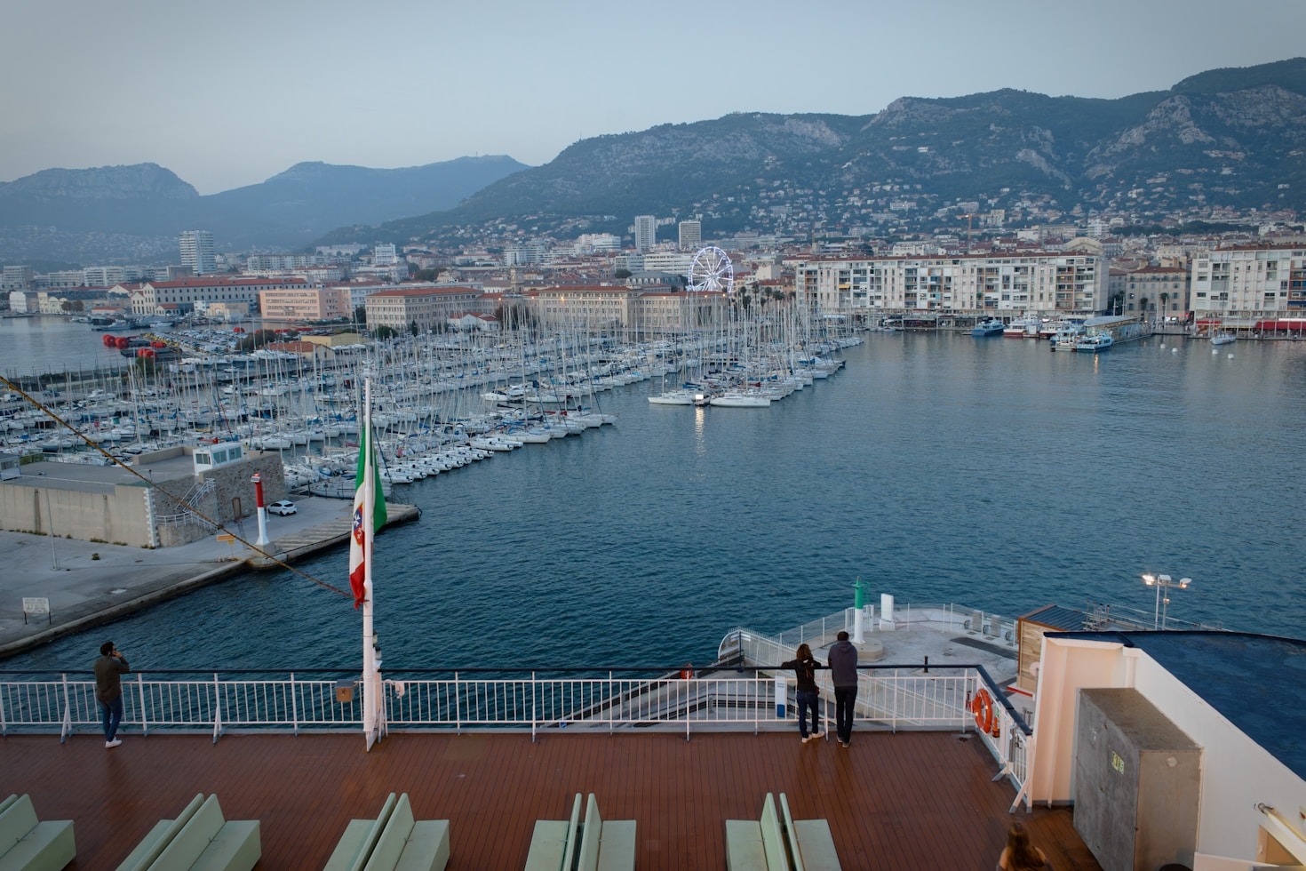 La place du Var dans le cadre républicain
